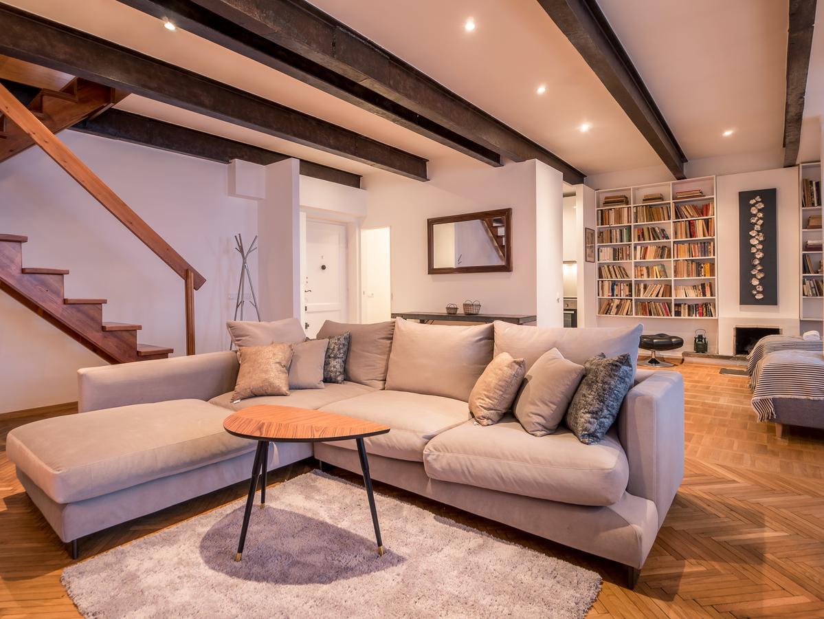 Unique Old Town Penthouse Warszawa
