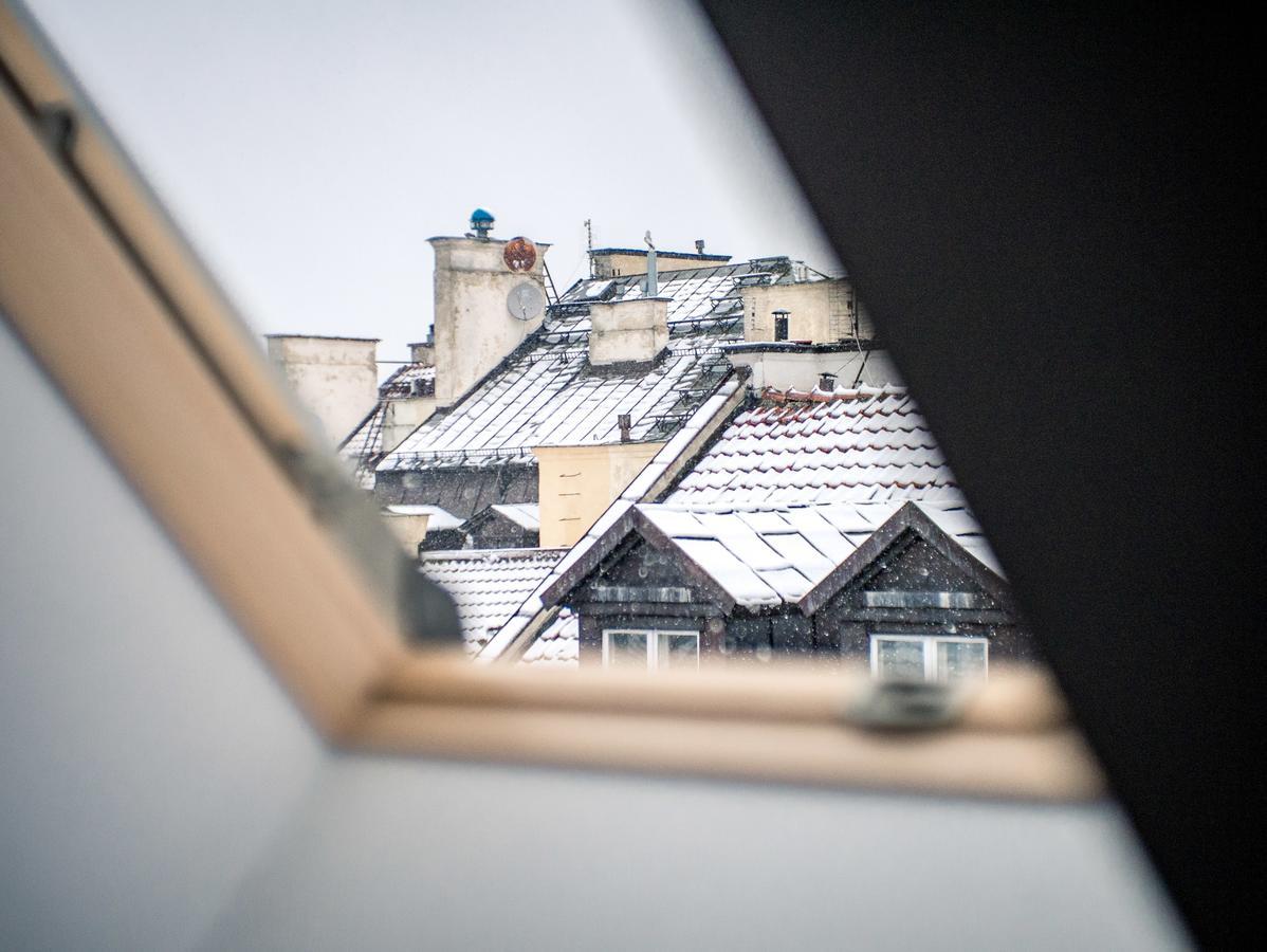 Apartament Unique Old Town Penthouse