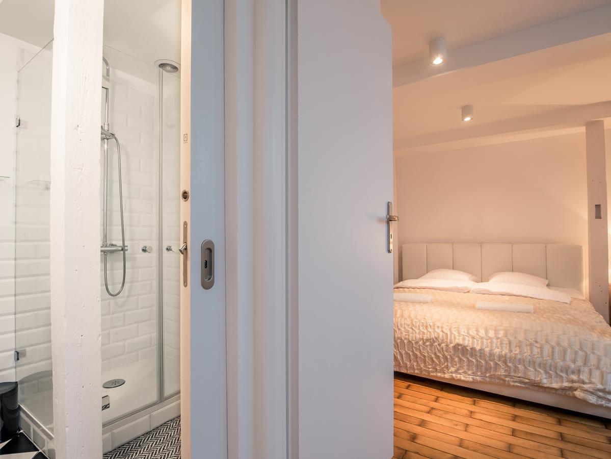 Unique Old Town Penthouse * Warszawa