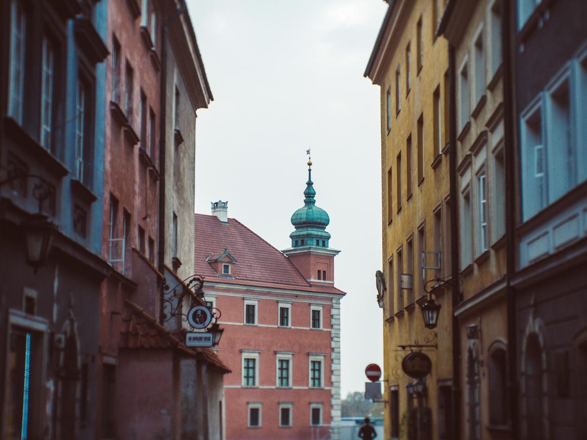 Unique Old Town Penthouse Warszawa