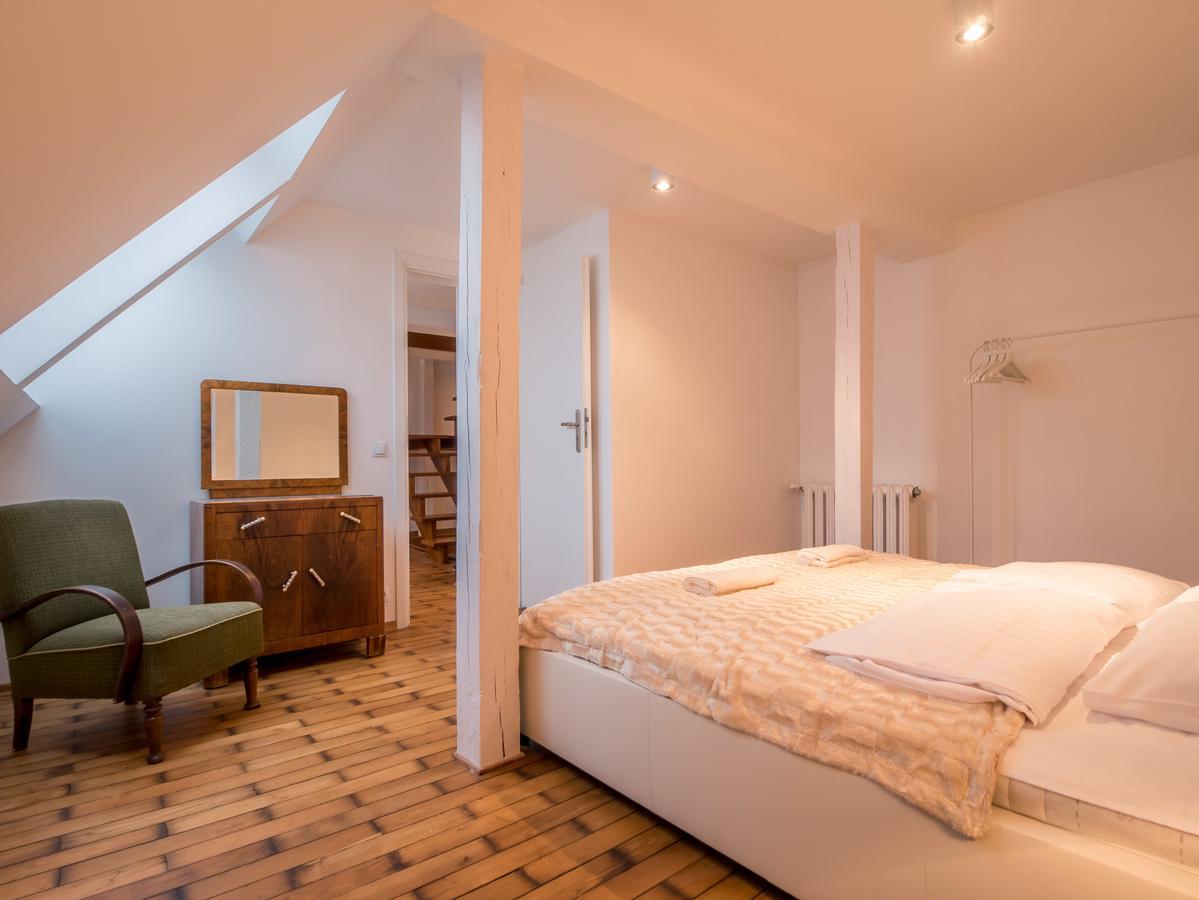 Unique Old Town Penthouse Warszawa