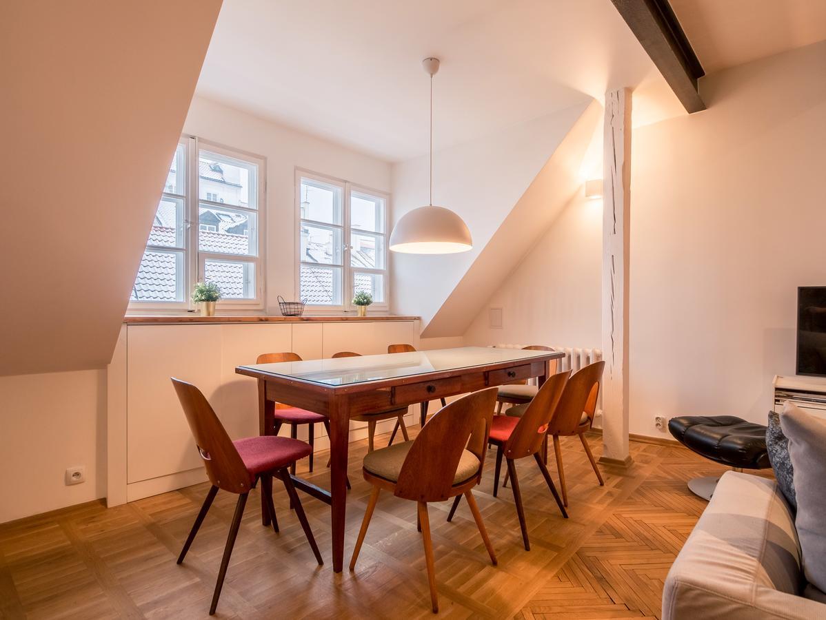 Unique Old Town Penthouse Warszawa