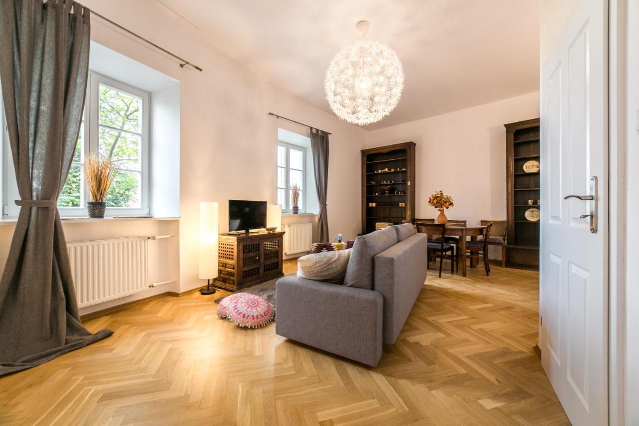 Unique Old Town Penthouse Apartament Warszawa