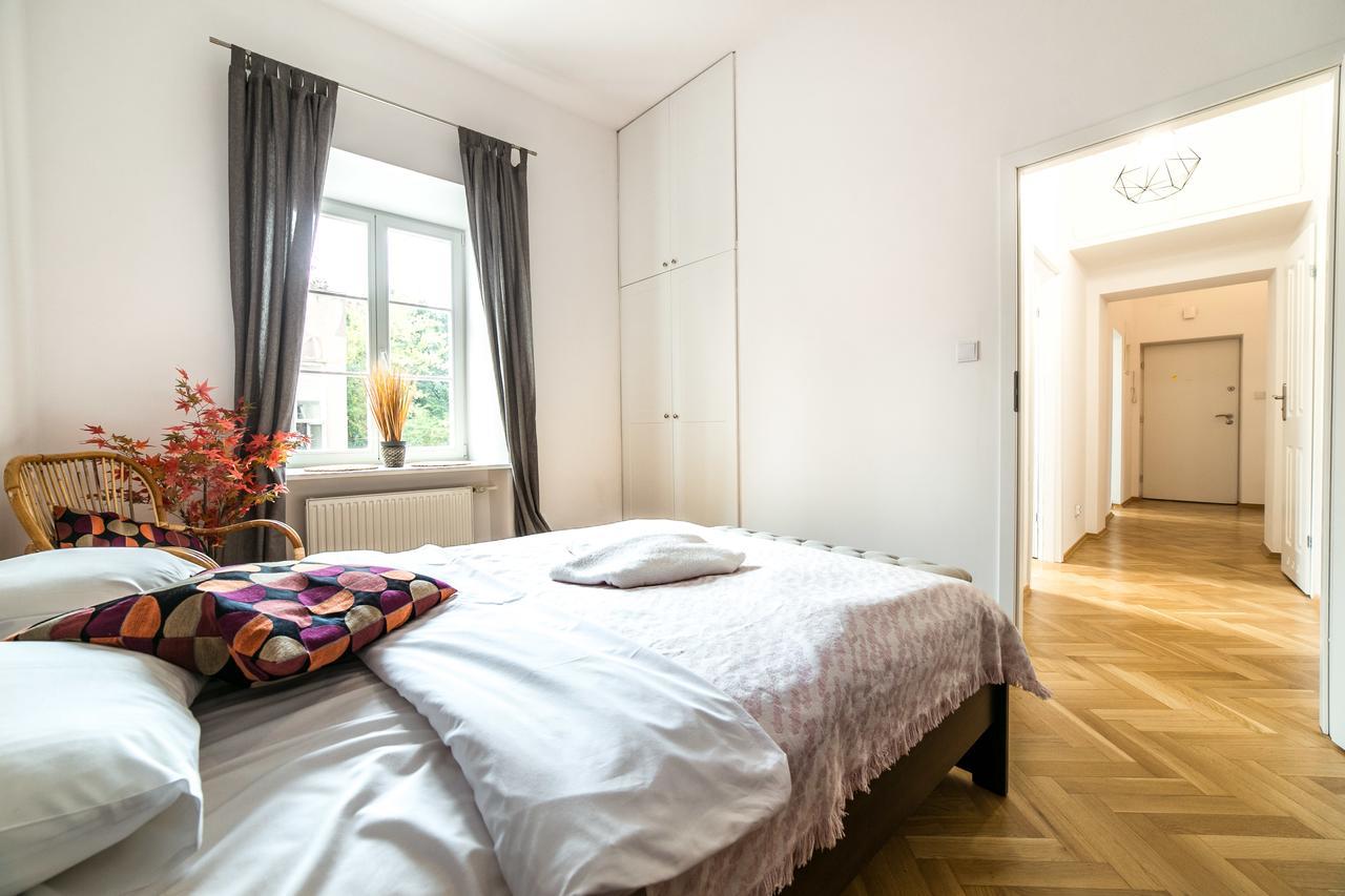Unique Old Town Penthouse Apartament