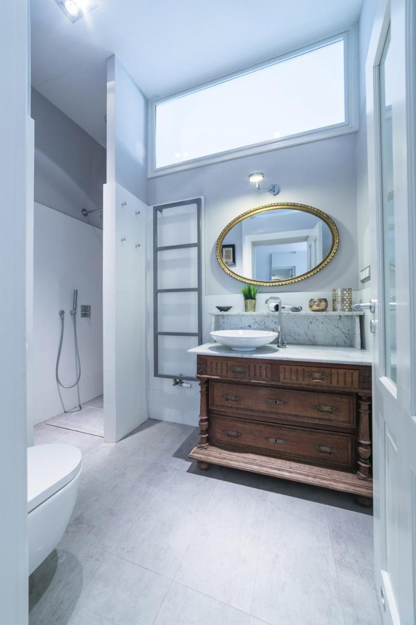 Unique Old Town Penthouse *