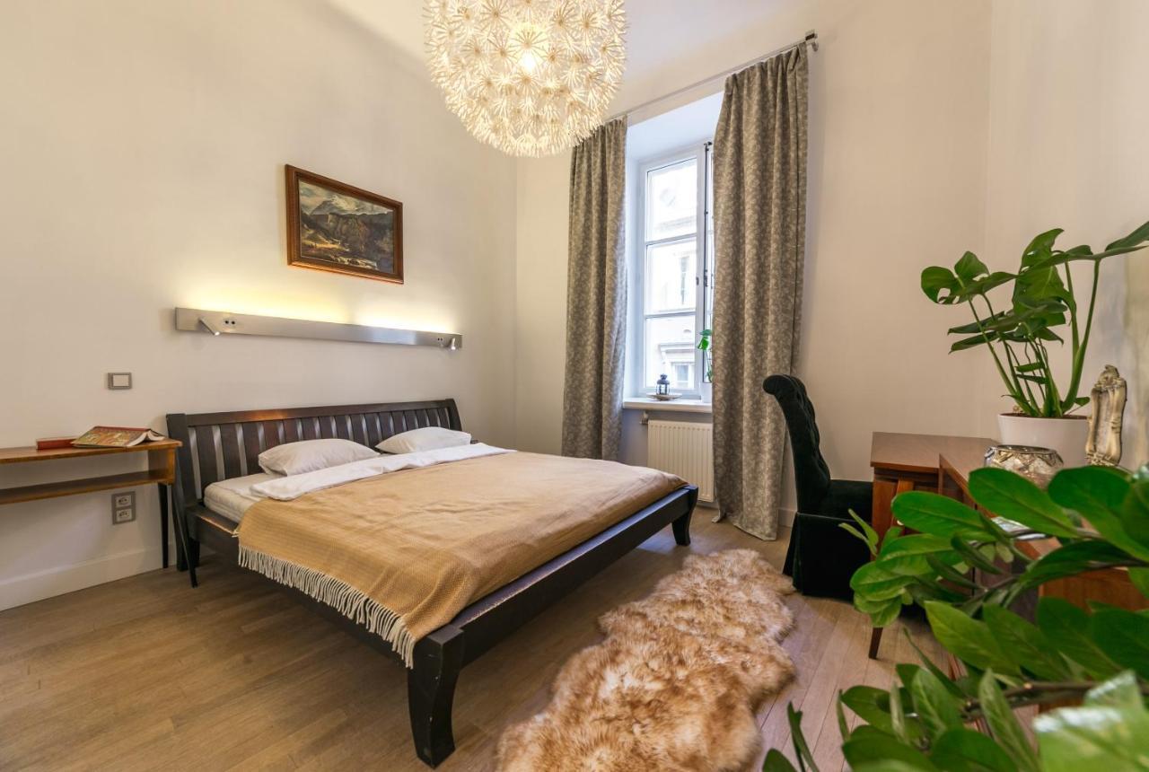 Unique Old Town Penthouse Apartament Warszawa