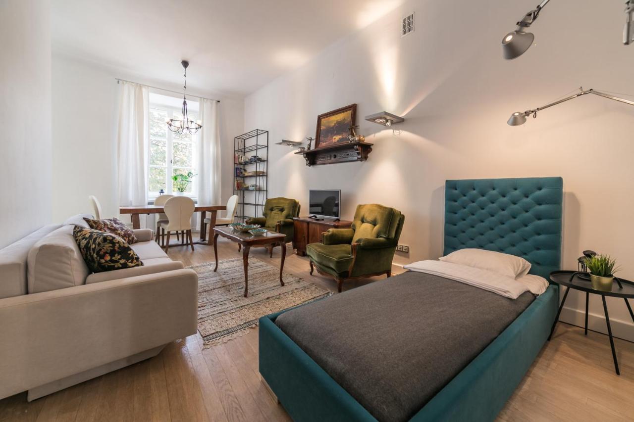 Apartament Unique Old Town Penthouse Warszawa